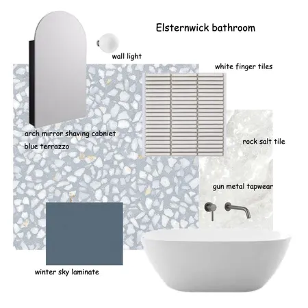 Elsternwick bathroom 2 Interior Design Mood Board by Susan Conterno on Style Sourcebook