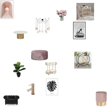 BLONDES.byabbey Interior Design Mood Board by BLONDES.byabbey on Style Sourcebook