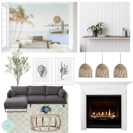 Stretton House 2 Kitchen Living Interior Design Mood Board by Valhalla Interiors on Style Sourcebook