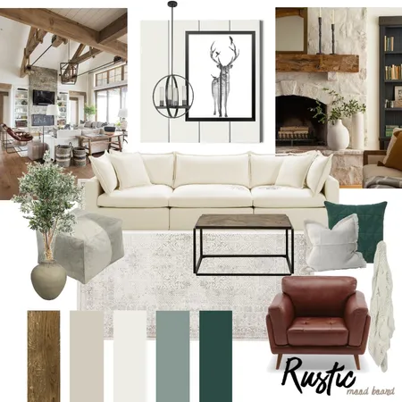 Module 3 Moodboard Interior Design Mood Board by KGrima on Style Sourcebook