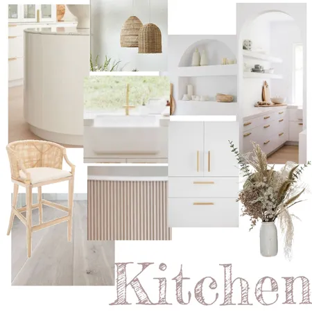 Kitchen Moodboard Interior Design Mood Board by livchiswell26 on Style Sourcebook