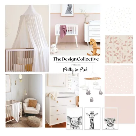 Fi Kelly - Nursery Mood Board Interior Design Mood Board by laura13 on Style Sourcebook