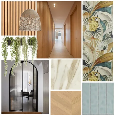 tropical Interior Design Mood Board by Plants By Bela on Style Sourcebook