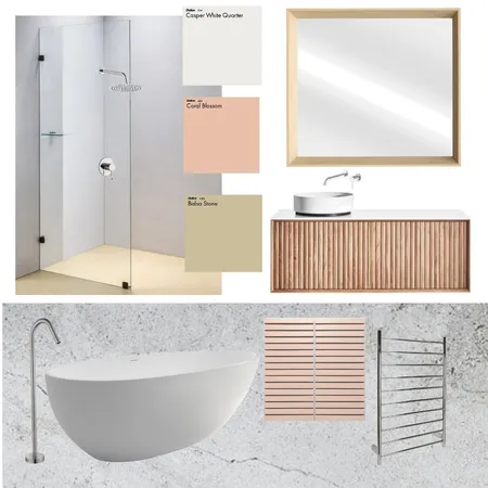 Bathroom Interior Design Mood Board by TCC on Style Sourcebook