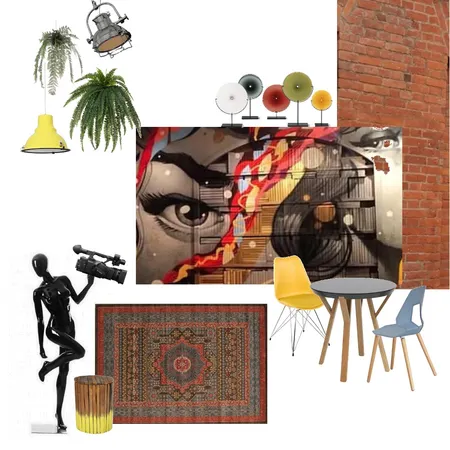 Интервью2 Interior Design Mood Board by Daria on Style Sourcebook