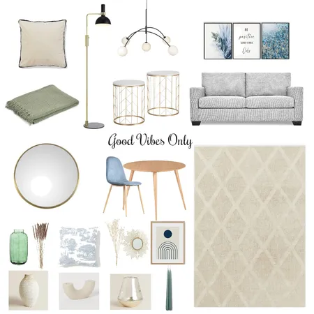 Catalina Styling Livingroom Interior Design Mood Board by Designful.ro on Style Sourcebook