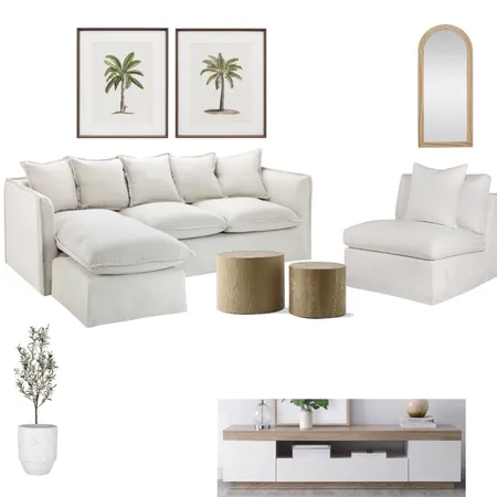 SAMS LIVINGROOM 2.0 Interior Design Mood Board by cadymatildaa on Style Sourcebook