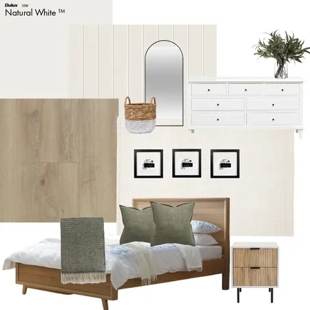 Bedroom 2021 Interior Design Mood Board by taylorgunn on Style Sourcebook