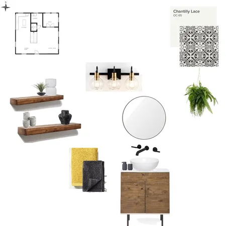 Bathroom Interior Design Mood Board by Sara_Reed on Style Sourcebook