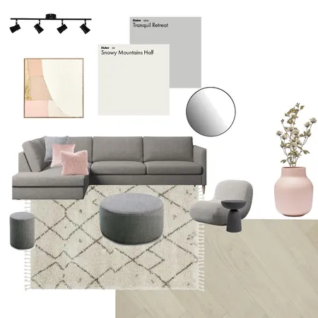 Living Room Interior Design Mood Board by Dereck on Style Sourcebook