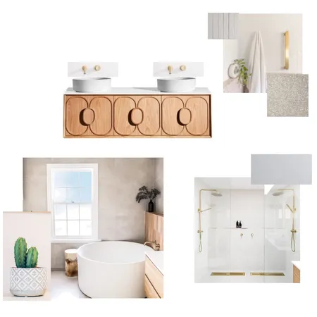 Bathroom Interior Design Mood Board by DaniWebster on Style Sourcebook