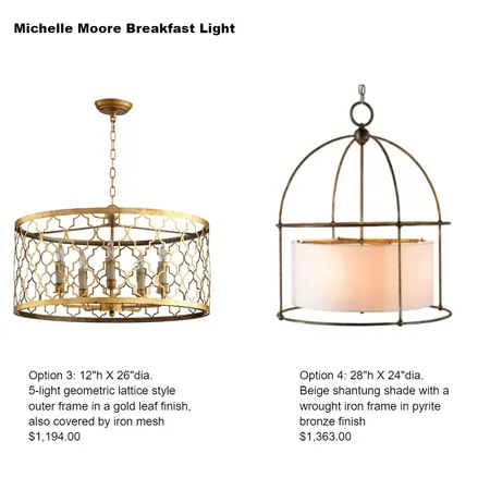 michelle lights Interior Design Mood Board by Intelligent Designs on Style Sourcebook