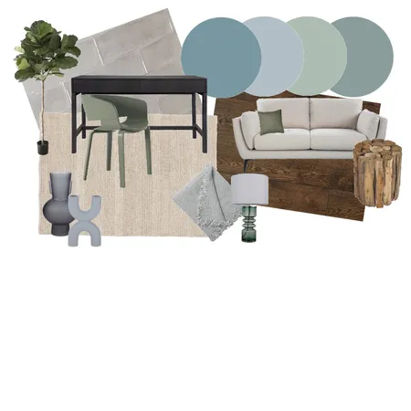 Module 6 ANA Interior Design Mood Board by Linneaskogberg on Style Sourcebook