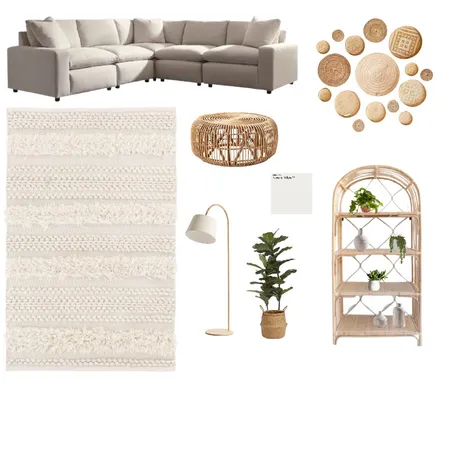 Sydney Sample Board Interior Design Mood Board by morganriley on Style Sourcebook