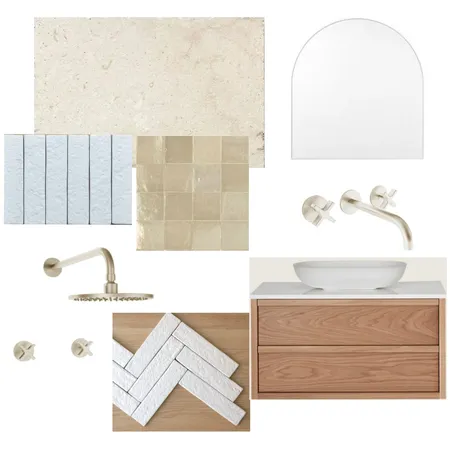 Ensuite Interior Design Mood Board by alanna.mantellato on Style Sourcebook