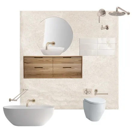 bathroom Interior Design Mood Board by saraemily on Style Sourcebook