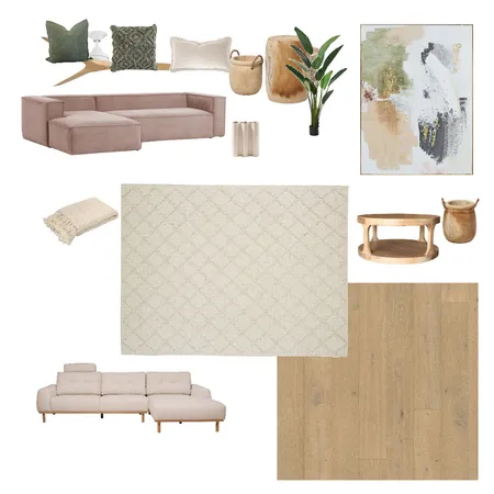 Japandi Interior Design Mood Board by Rae79 on Style Sourcebook