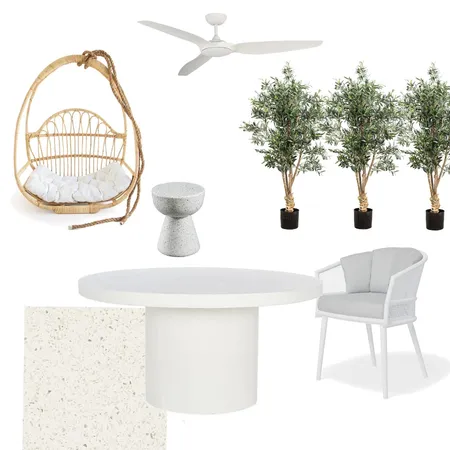 Alfresco Interior Design Mood Board by anotherbuildingblog on Style Sourcebook