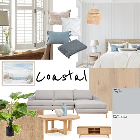 Coastal Interior Design Mood Board by Lauren1902 on Style Sourcebook