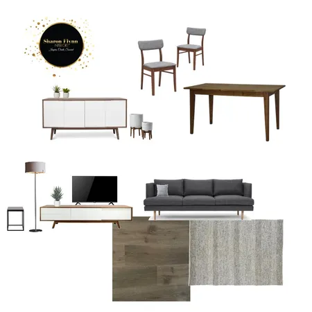 Stanley Interior Design Mood Board by Sharon Flynn Interiors on Style Sourcebook