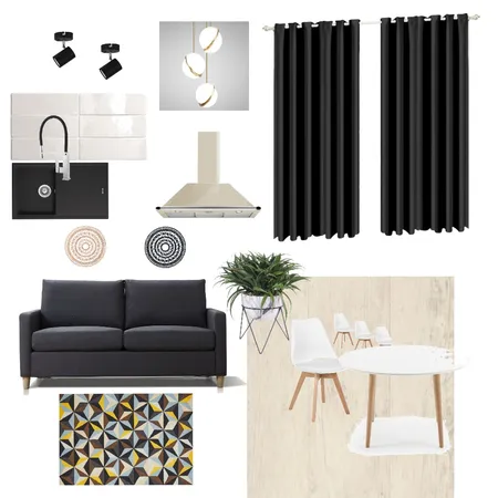 Кухня Interior Design Mood Board by Расул on Style Sourcebook