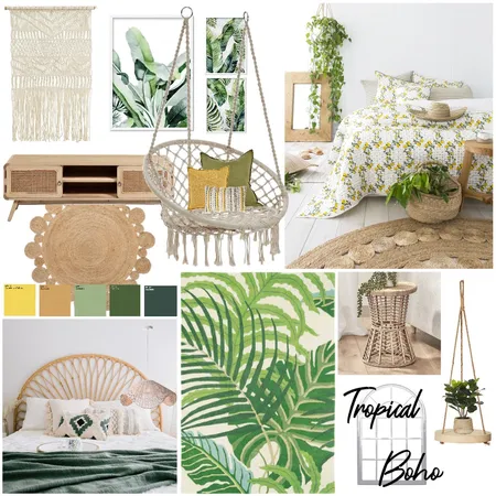 Mood Board 4 Interior Design Mood Board by Taylor Blois on Style Sourcebook