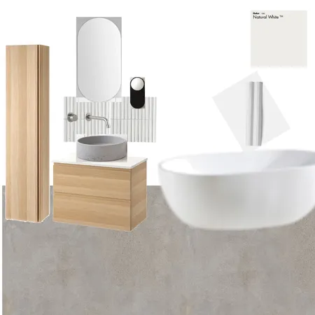 Ensuite Interior Design Mood Board by tracyhammon on Style Sourcebook