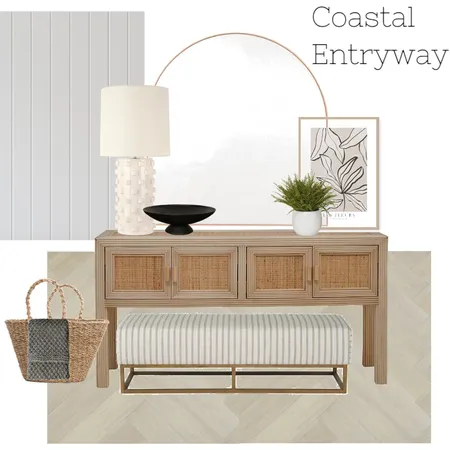 Entry way Interior Design Mood Board by Sarahdegit on Style Sourcebook