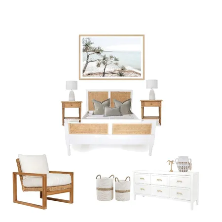 skye bedroom 2 Interior Design Mood Board by Katherinelillie2020 on Style Sourcebook