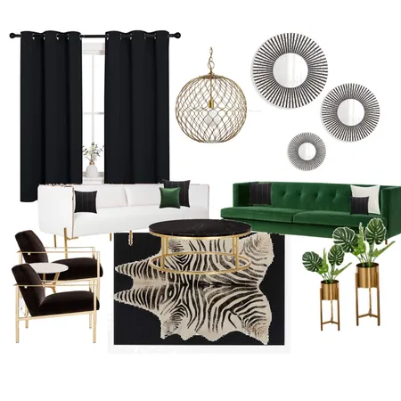 Vignette Interior Design Mood Board by Ramirbre on Style Sourcebook