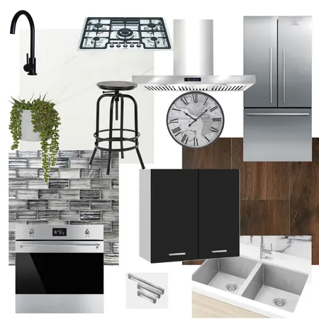 kitchen- outcome Interior Design Mood Board by tria.kots on Style Sourcebook