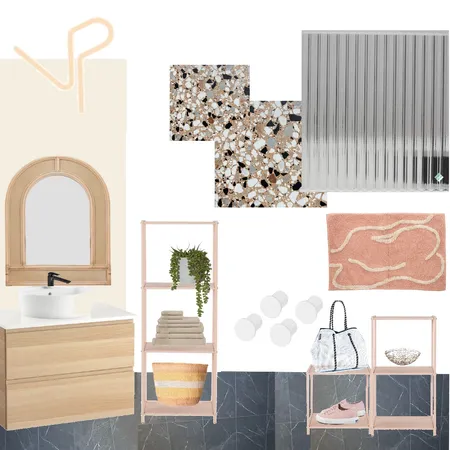 VUE Pilates Interior Design Mood Board by So Sally Said on Style Sourcebook