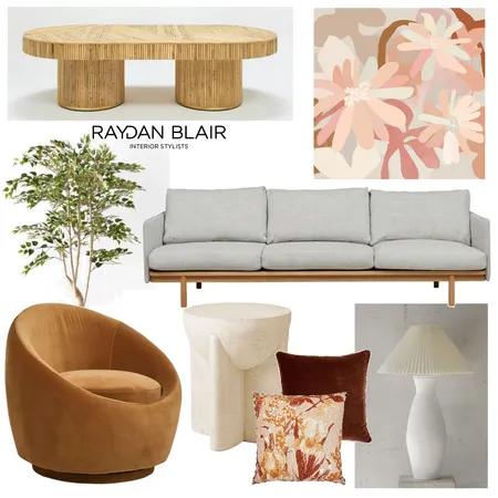 Studio design Interior Design Mood Board by RAYDAN BLAIR on Style Sourcebook