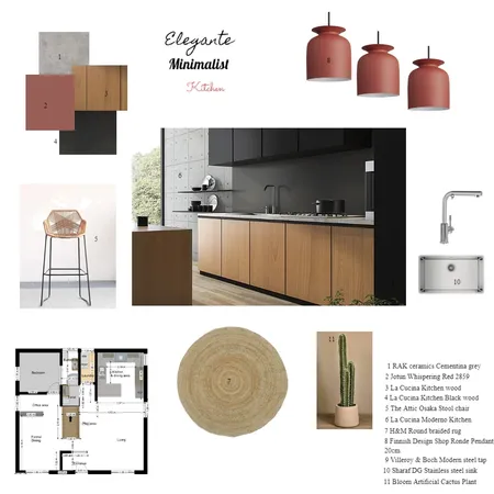 Module 9 Interior Design Mood Board by elisa on Style Sourcebook