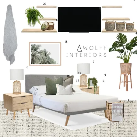 IT_TBDRM2 Interior Design Mood Board by awolff.interiors on Style Sourcebook