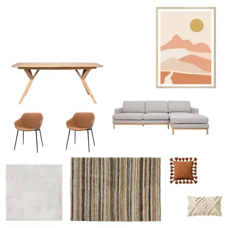 Living Room Interior Design Mood Board by aleishasullivanbrown on Style Sourcebook