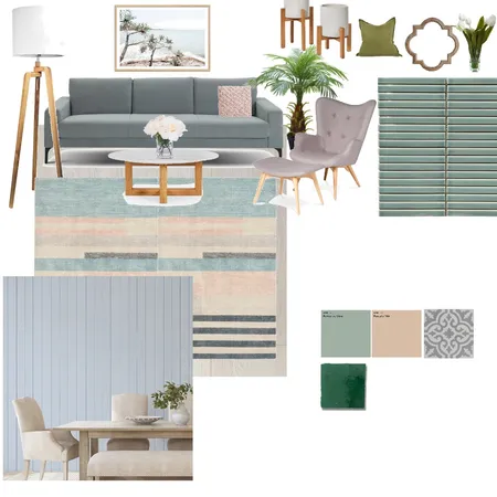 OL Interior Design Mood Board by Annared on Style Sourcebook