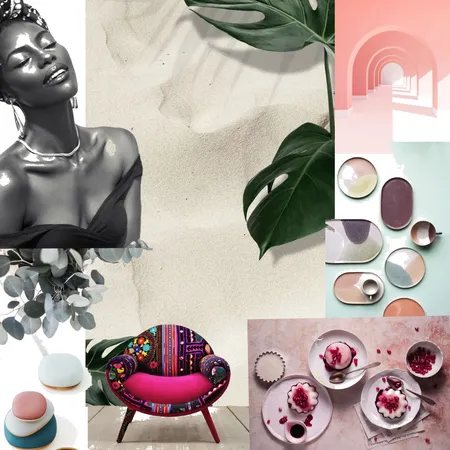 לוח השראה Interior Design Mood Board by Katykgt1 on Style Sourcebook