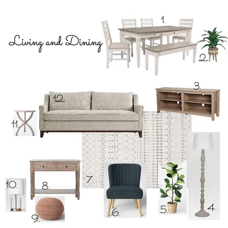 module 10 Interior Design Mood Board by jennifer.jeannette on Style Sourcebook