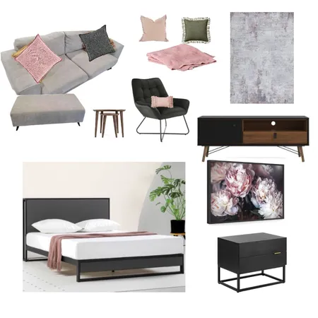 Madi Interior Design Mood Board by SbS on Style Sourcebook