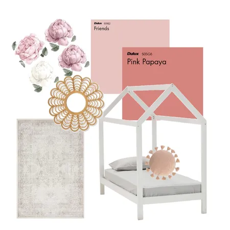 Matilda’s Room Interior Design Mood Board by briannawebb on Style Sourcebook