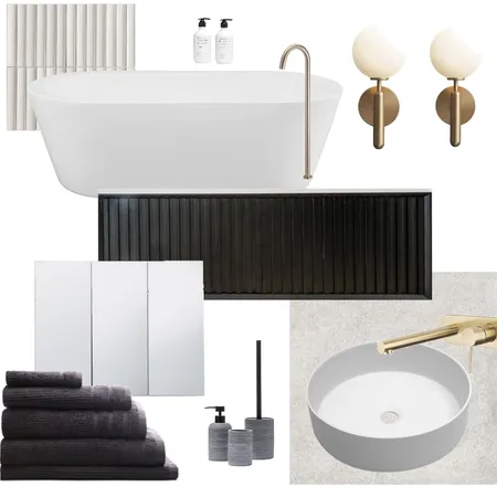 Pascoe bathroom Interior Design Mood Board by shirini on Style Sourcebook