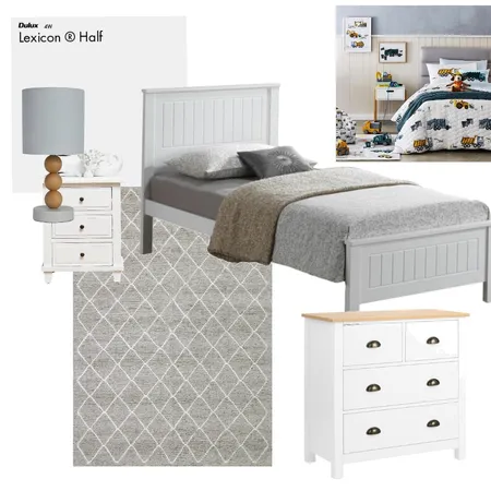 Darcy’s Room Interior Design Mood Board by SimoneCam on Style Sourcebook