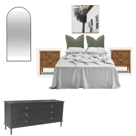 bedroom Interior Design Mood Board by bethanyfryar on Style Sourcebook