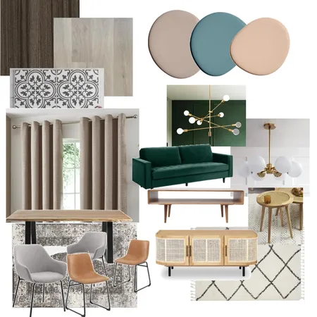 all rooms Interior Design Mood Board by cfetter on Style Sourcebook