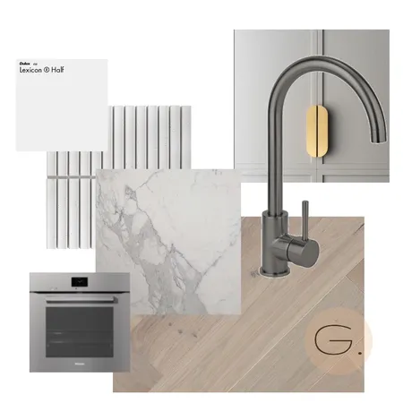 Kitchen Interior Design Mood Board by Guernica Design on Style Sourcebook
