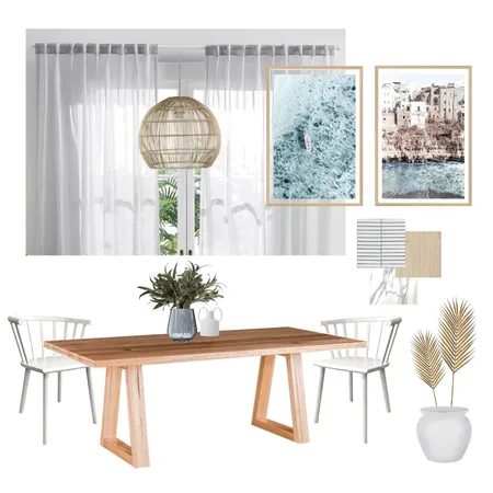 Dining Room - Cronulla Interior Design Mood Board by Sarah Graham on Style Sourcebook