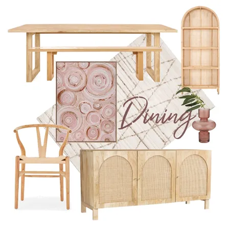 Dining Interior Design Mood Board by Britty.J on Style Sourcebook