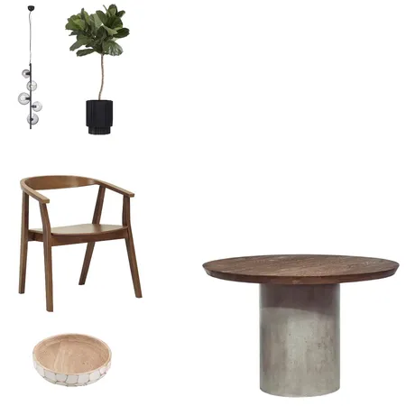 SCANDINAVIAN - DINING Interior Design Mood Board by Lauracastaño on Style Sourcebook