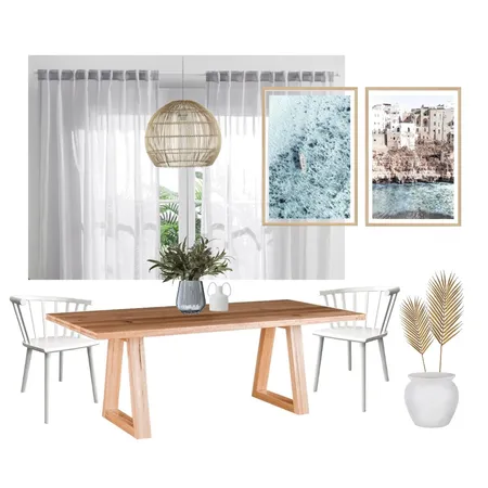 Dining Room - Cronulla Interior Design Mood Board by Sarah Graham on Style Sourcebook